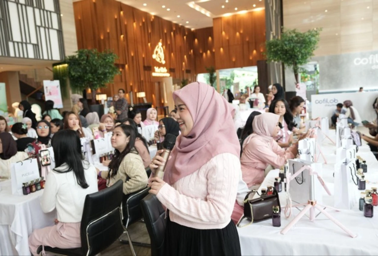 850 Beauty Enthusiasts Antusias Ikuti Glow Fest 2.0 by Geng Glowing