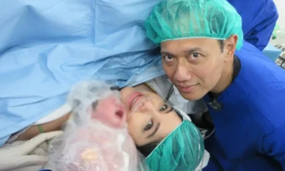 AHY dan Annisa Pohan Sambut Kelahiran Anak Kedua Berjenis Kelamin Laki Laki