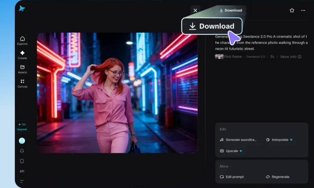 AI Seedance 2.0 Hadir di CapCut, Bisa Bikin Video Lebih Realistis!
