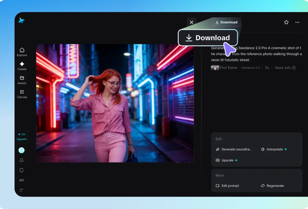 AI Seedance 2.0 Hadir di CapCut, Bisa Bikin Video Lebih Realistis!
