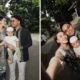 Aaliyah Massaid dan Thariq Unboxing THR Anaknya, Dapat Uang Dollar!