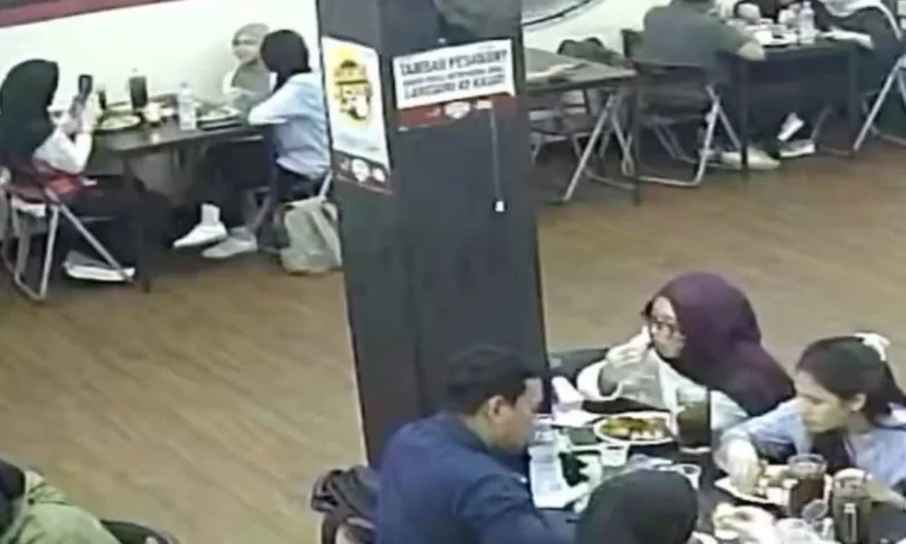Ada Maling di Warung Makan Milik Praz Teguh, Laptop hingga iPhone Korban Raib