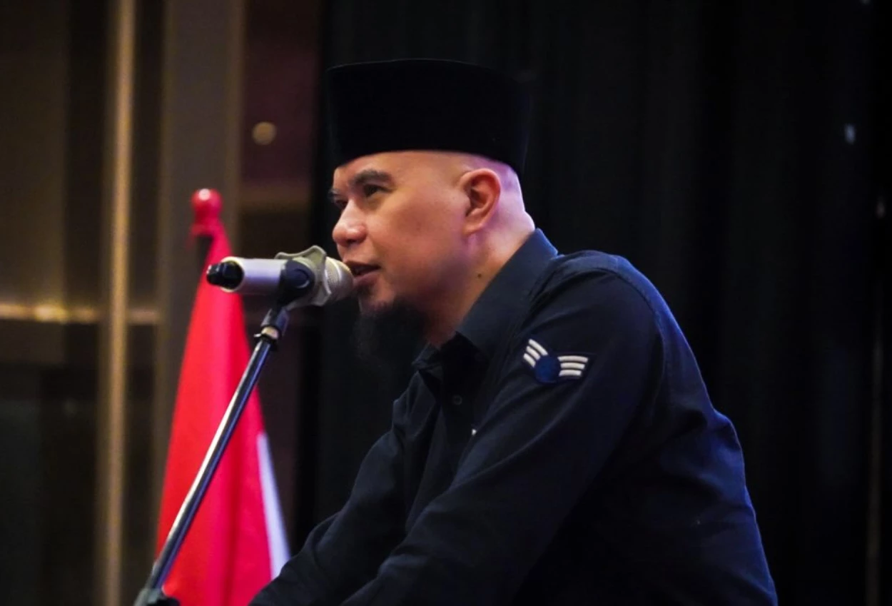 Ahmad Dhani Disebut Tak Simpati oleh Netizen usai Unggah soal Royalti