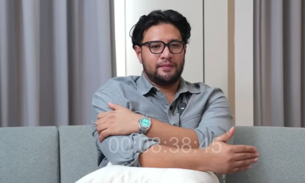 Ammar Zoni Dituntut 9 Tahun Penjara usai Terbukti Jual Narkoba di Rutan