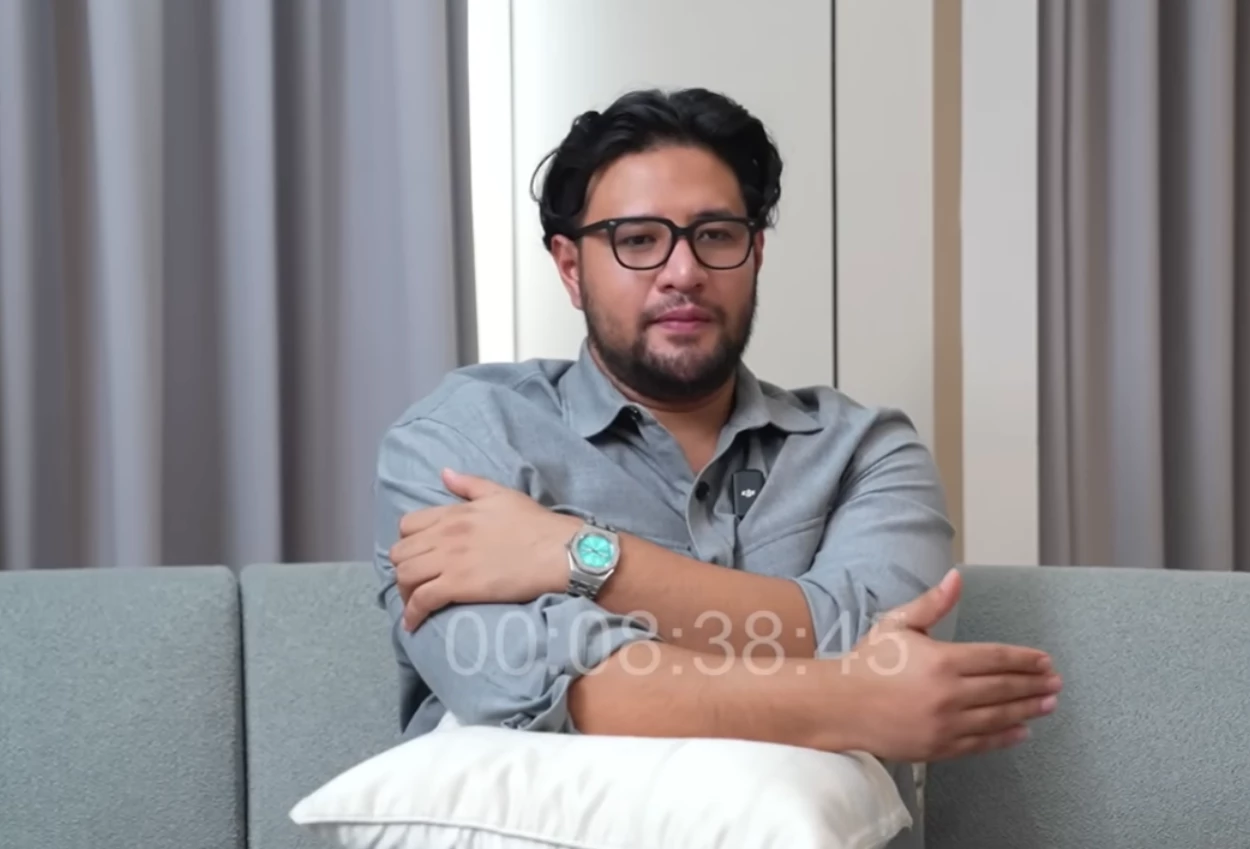 Ammar Zoni Dituntut 9 Tahun Penjara usai Terbukti Jual Narkoba di Rutan