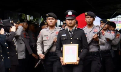 Anggota Polisi Yogyakarta Gugur dalam Tugas saat Amankan Arus Mudik Lebaran