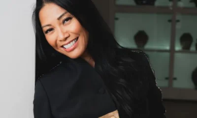 Anggun C Sasmi Ungkap Mentor Vokal Pertamanya Bersuara Fals dan Tak Bisa Nyanyi