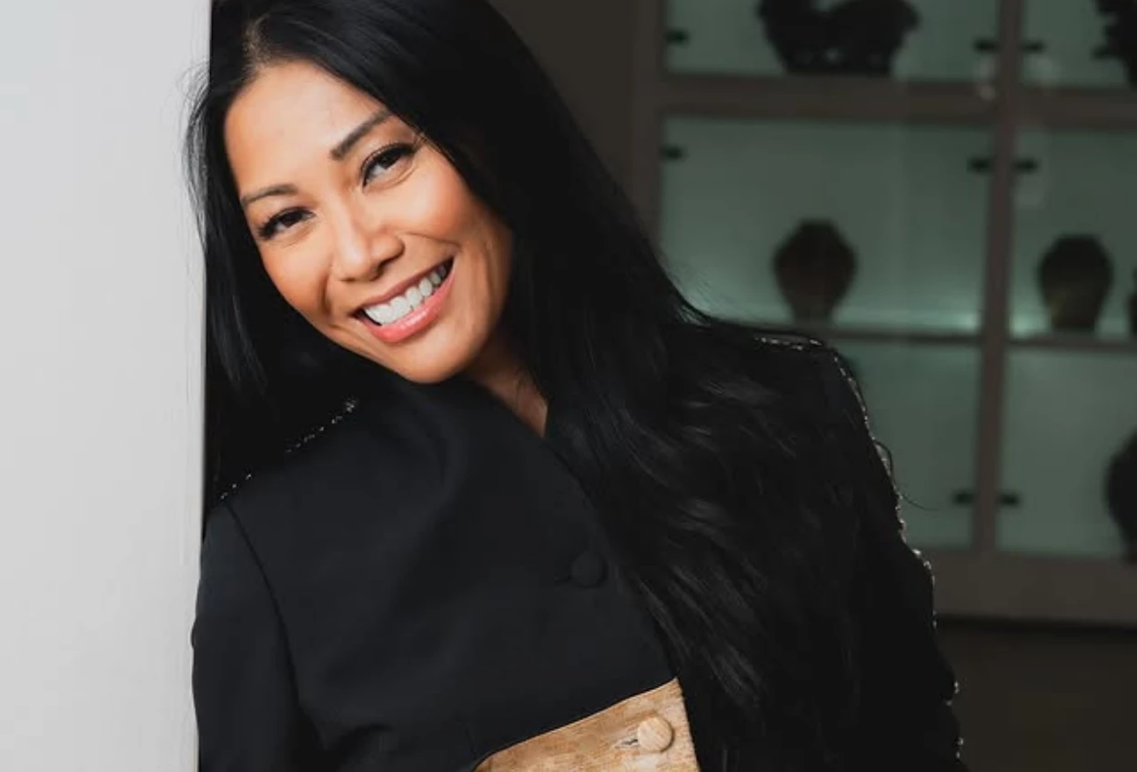 Anggun C Sasmi Ungkap Mentor Vokal Pertamanya Bersuara Fals dan Tak Bisa Nyanyi