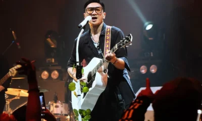 Anji Kurangi Jadwal Manggung Demi Bisa Habiskan Waktu bersama Keluarga