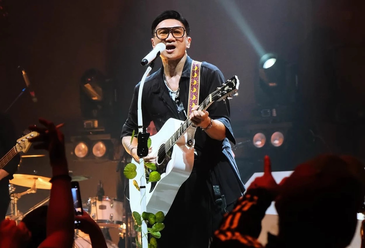 Anji Kurangi Jadwal Manggung Demi Bisa Habiskan Waktu bersama Keluarga