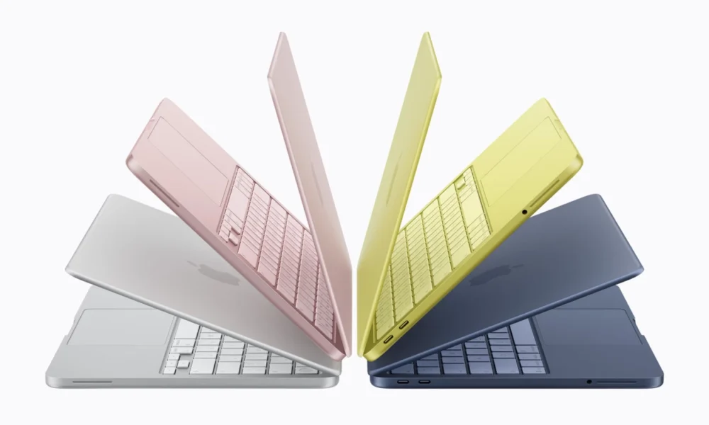Apple Luncurkan MacBook Neo Harga Mulai Rp10 Jutaan, Dibekali Chip A18 Pro