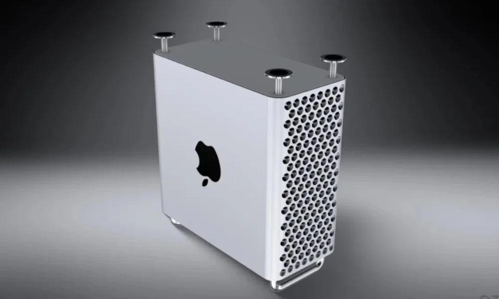 Apple Resmi Setop Produksi Mac Pro setelah 20 Tahun