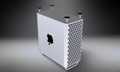 Apple Resmi Setop Produksi Mac Pro setelah 20 Tahun