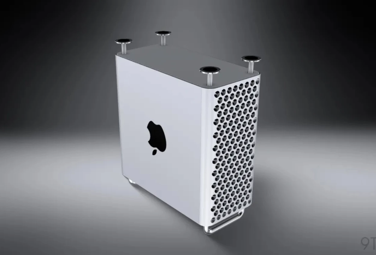 Apple Resmi Setop Produksi Mac Pro setelah 20 Tahun