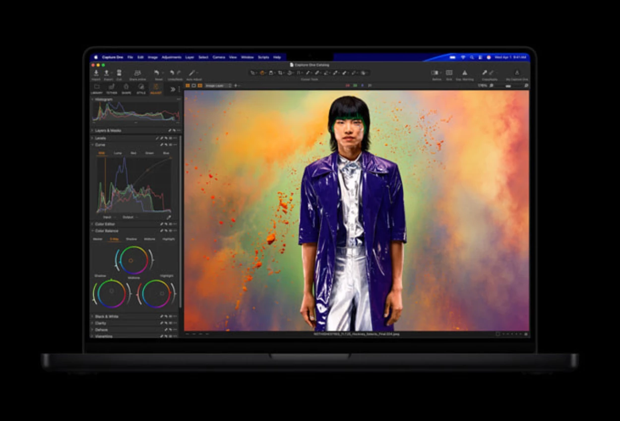 Apple Rilis Macbook Pro Chip M5 Pro dan M5 Max, Punya AI 4 Kali Lebih Canggih!