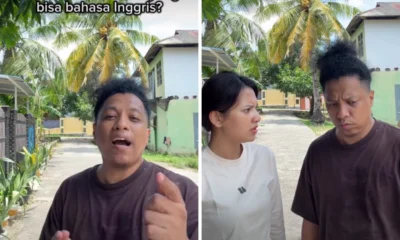 Arie Kriting Ikut Tren Mama Kamu Suka yang Bisa Bahasa Inggris, Indah Permatasari Mama Aku Tidak Suka Kamu