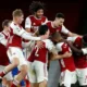 Arsenal vs Chelsea 2 1 The Gunners Amankan Puncak Klasemen