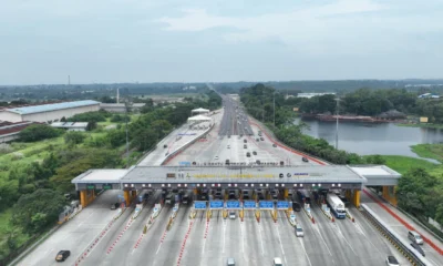 Arus Balik Lebaran 2026 2,9 Juta Kendaraan Telah Kembali ke Jakarta