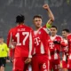 Atalanta vs Bayern 1 6 Die Roten Pesta Gol di Kandang Lawan