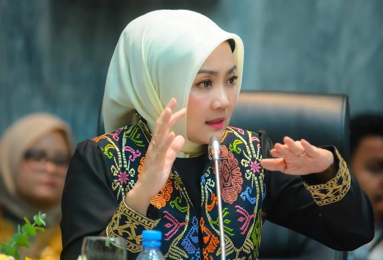 Atalia Praratya Ungkap Anak Tak Boleh Akses AI Tanpa Pendampingan