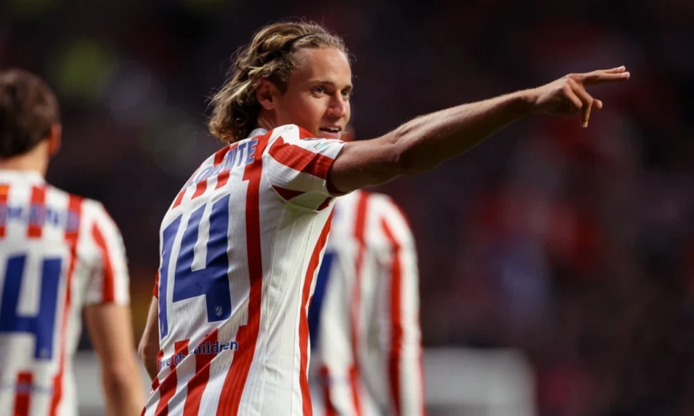Atlético Madrid vs Tottenham 5 2 The Lilywhites Keok di Wanda Metropolitano