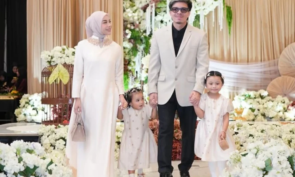 Aurel Akui Benci Perselingkuhan Jangan sampe Anak Aku Ngerasain yang Aku Rasain