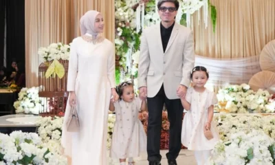 Aurel Akui Benci Perselingkuhan Jangan sampe Anak Aku Ngerasain yang Aku Rasain