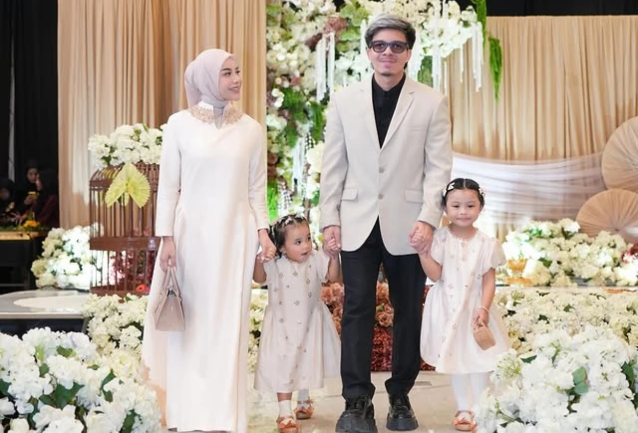 Aurel Akui Benci Perselingkuhan Jangan sampe Anak Aku Ngerasain yang Aku Rasain