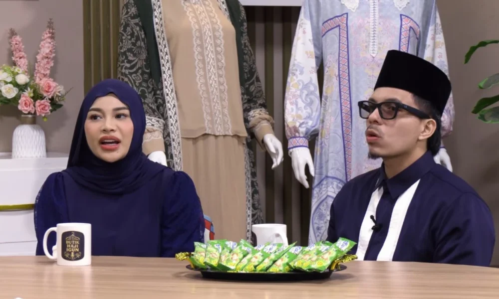 Aurel Hermansyah Ungkap Ternyata Atta Halilintar Pernah Dagang Burger di Acara Pernikahan