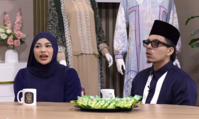 Aurel Hermansyah Ungkap Ternyata Atta Halilintar Pernah Dagang Burger di Acara Pernikahan