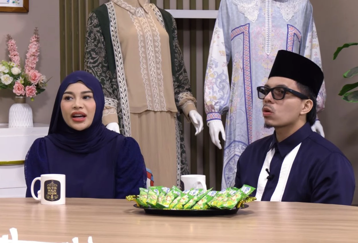 Aurel Hermansyah Ungkap Ternyata Atta Halilintar Pernah Dagang Burger di Acara Pernikahan