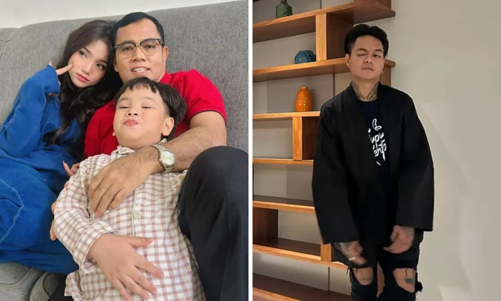 Ayah Fuji Buka Suara usai Sang Anak Dijodohkan dengan Reza Arap