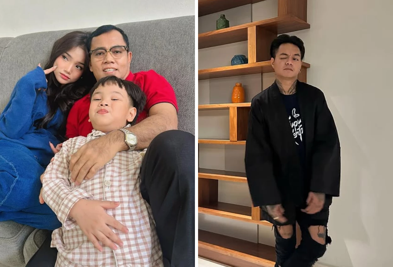 Ayah Fuji Buka Suara usai Sang Anak Dijodohkan dengan Reza Arap