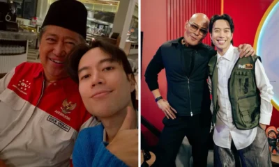 Ayah Vidi Aldiano Ungkap Tamu Tahlilan Membludak 300 Orang, Deddy Corbuzier Tanggung Semua Biaya