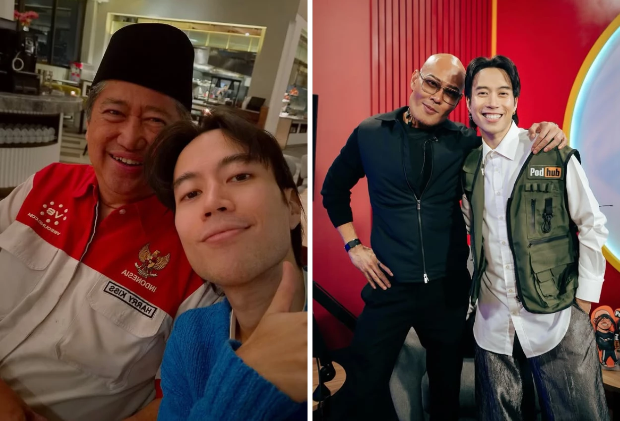 Ayah Vidi Aldiano Ungkap Tamu Tahlilan Membludak 300 Orang, Deddy Corbuzier Tanggung Semua Biaya