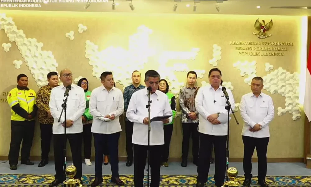 BHR Ojol Cair Paling Lambat H 7 Lebaran, Jumlahnya Naik dari Tahun Kemarin!