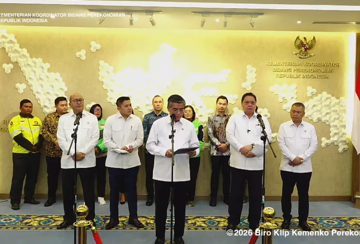BHR Ojol Cair Paling Lambat H 7 Lebaran, Jumlahnya Naik dari Tahun Kemarin!