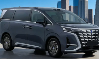 BYD Denza D9 Open Preorder, Harga Mulai Rp900 Jutaan