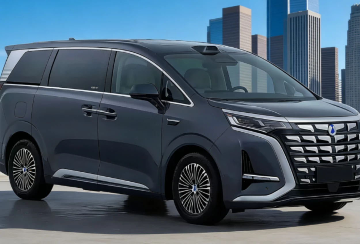 BYD Denza D9 Open Preorder, Harga Mulai Rp900 Jutaan