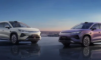 BYD Song Ultra EV Resmi Meluncur, Cas 9 Menit dan Punya Jarak Tempuh 710 Km