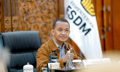 Bahlil Pemerintah Negosiasi untuk Bebaskan 2 Kapal Tanker Pertamina yang Terjebak di Selat Hormuz