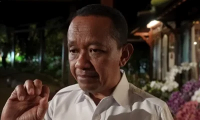 Bahlil: RI Tak Batasi Kuota Subsidi BBM