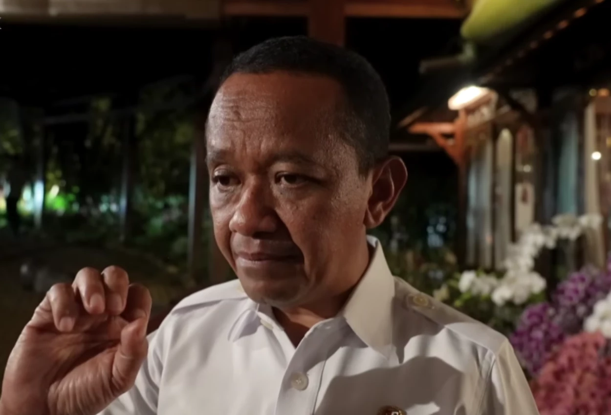 Bahlil: RI Tak Batasi Kuota Subsidi BBM