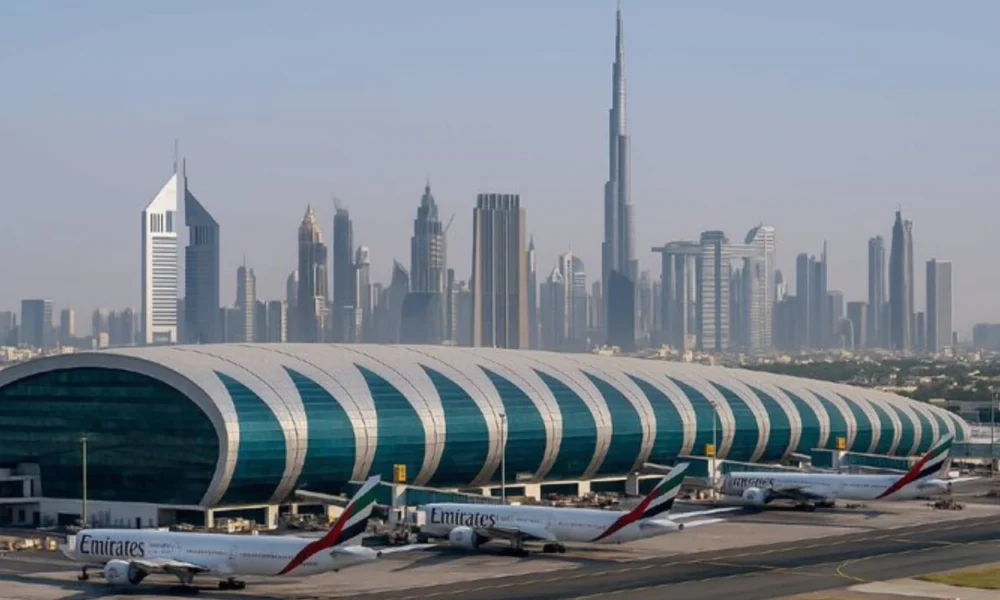 Bandara Internasional Dubai Ditutup Sementara Imbas Serangan Drone