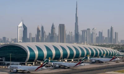 Bandara Internasional Dubai Ditutup Sementara Imbas Serangan Drone