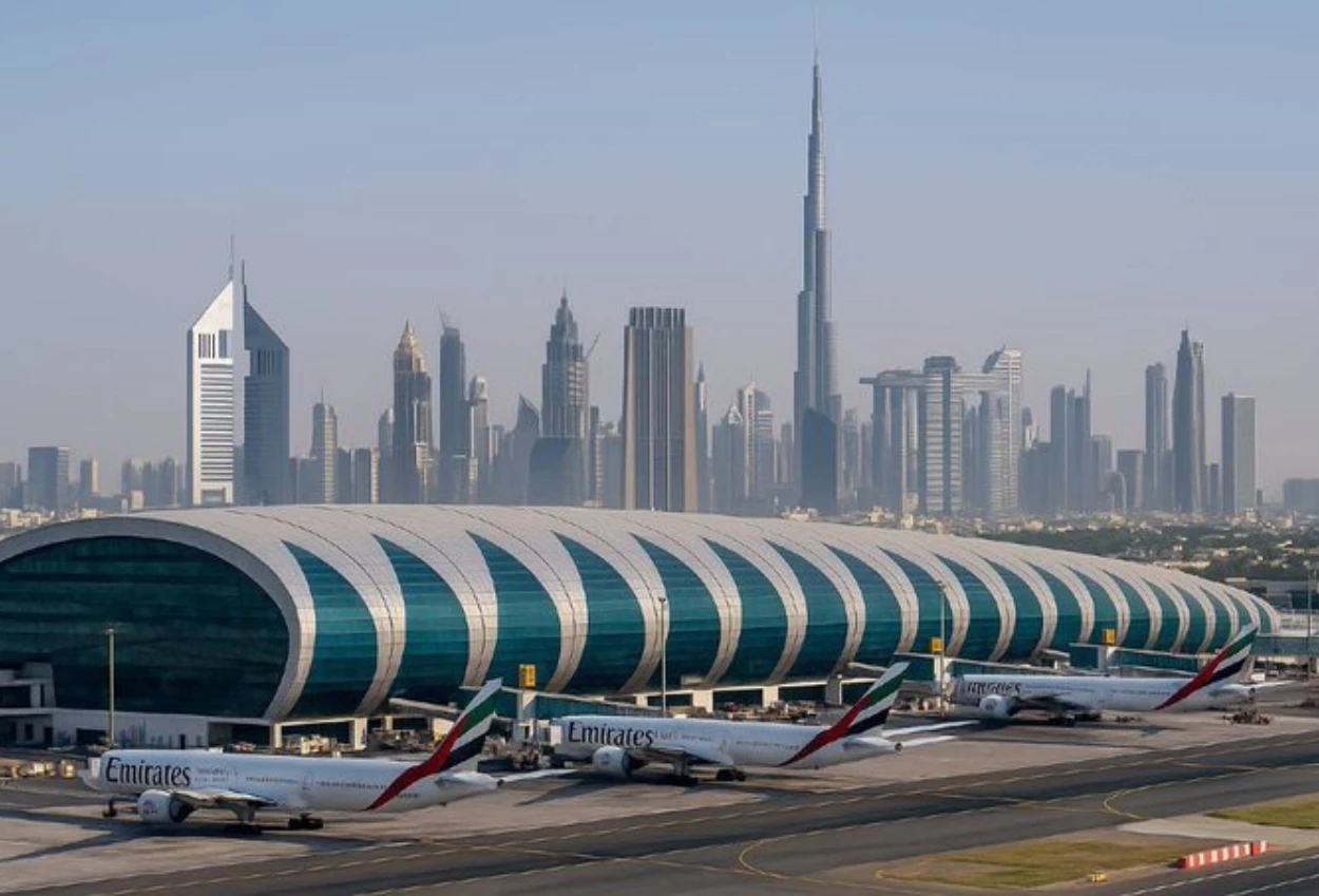 Bandara Internasional Dubai Ditutup Sementara Imbas Serangan Drone