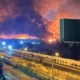 Bandara di Ibu Kota Iran Terbakar akibat Serangan Israel