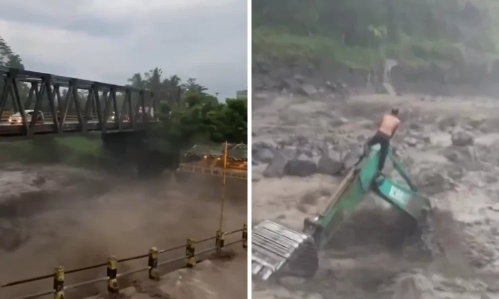 Banjir Lahar Dingin Merapi Tiga Warga Meninggal Dunia, 2 Masih Hilang
