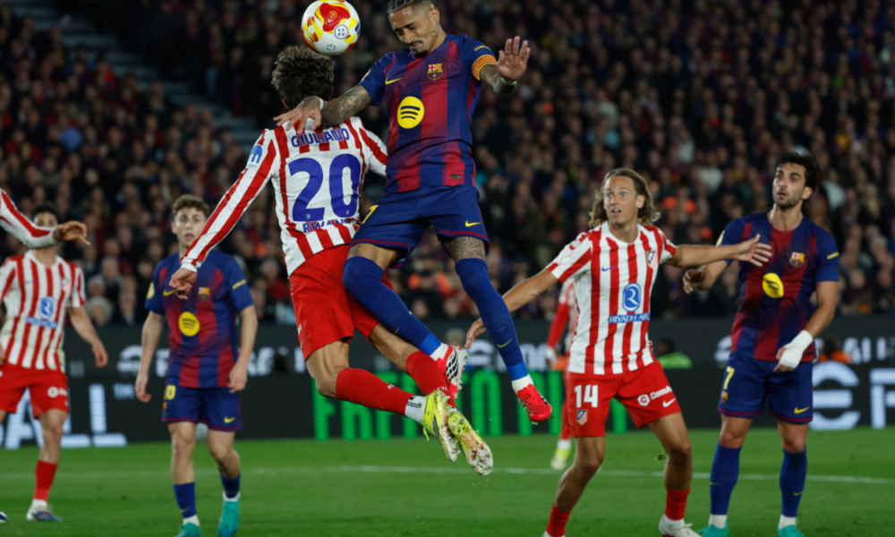 Barcelona vs Atletico Madrid 3 0, Kalah Agregat, Blaugrana Gagal ke Final Copa del Rey