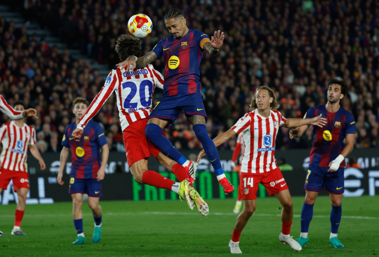 Barcelona vs Atletico Madrid 3 0, Kalah Agregat, Blaugrana Gagal ke Final Copa del Rey